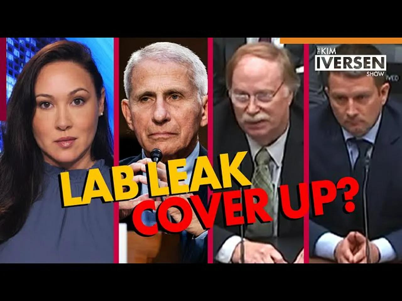 The Lab Leak CoverUp