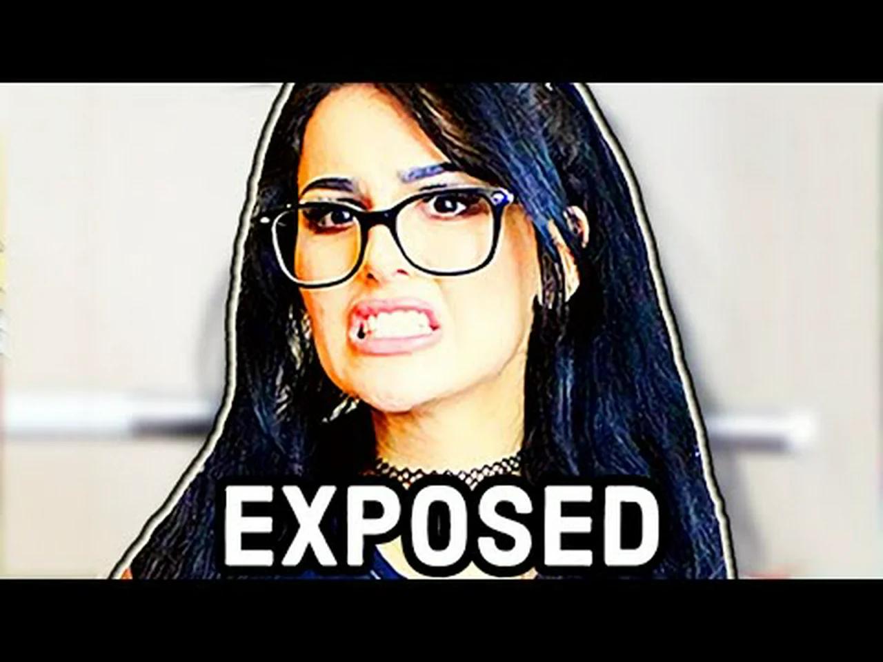 SSSniperwolf Got Exposed For Ghosting Dying Kid...