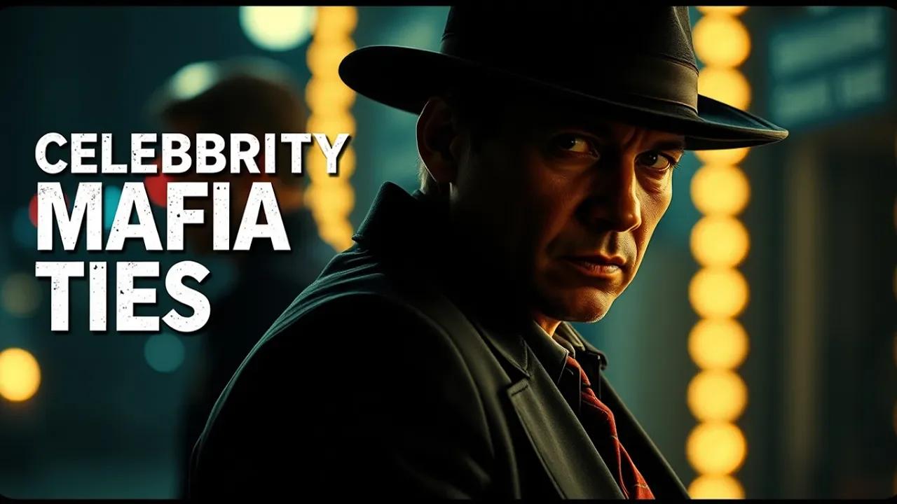 The Untold Stories of Celebrity-Mafia Ties That Will Blow Your Mind!