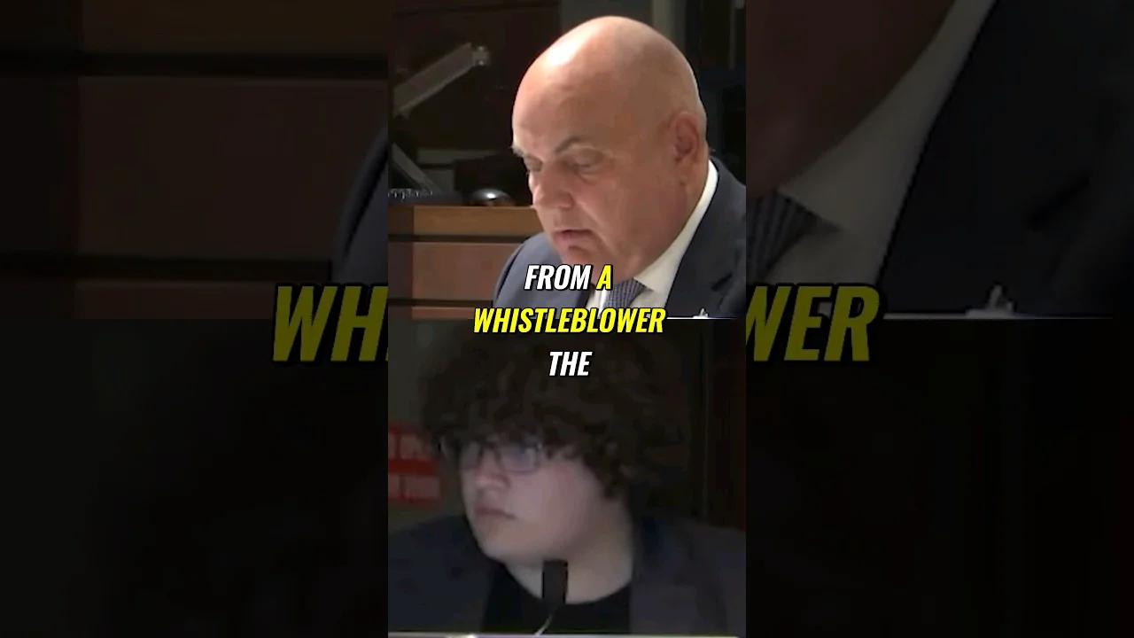🔥 MindBlowing Revelation Explosive Whistleblower Exposes CBSA Secrets! ⚠️