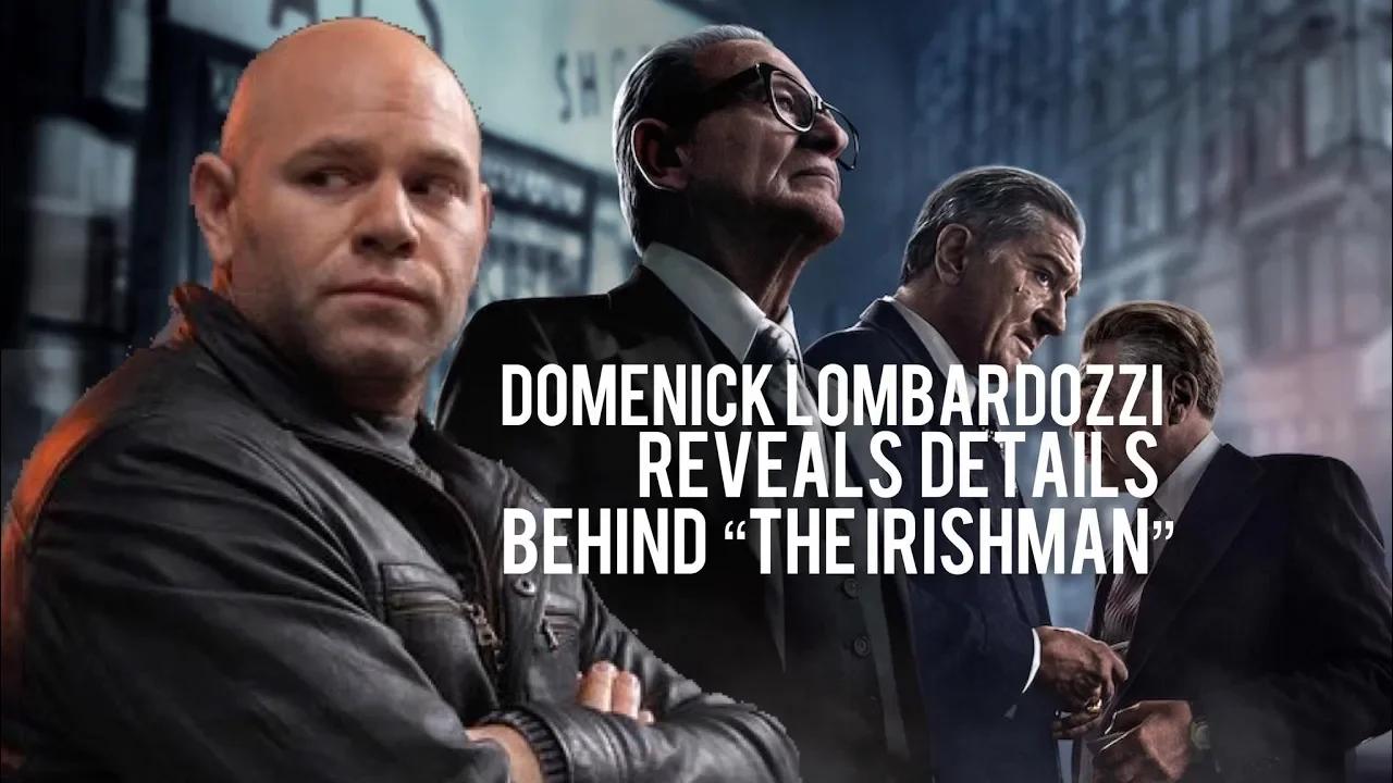 Domenick Lombardozzi Reveals Details Behind Netflix' The Irishman! On