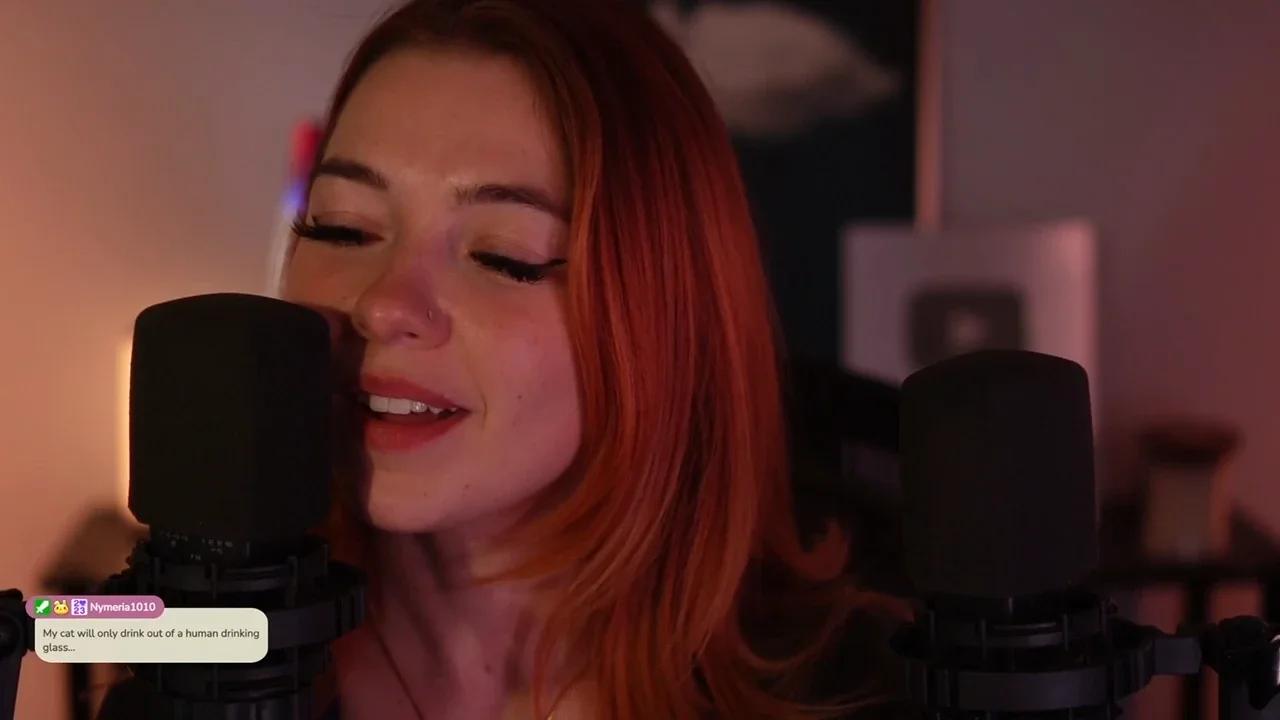 20250502 its_bunnii ASMR live Twitch VOD