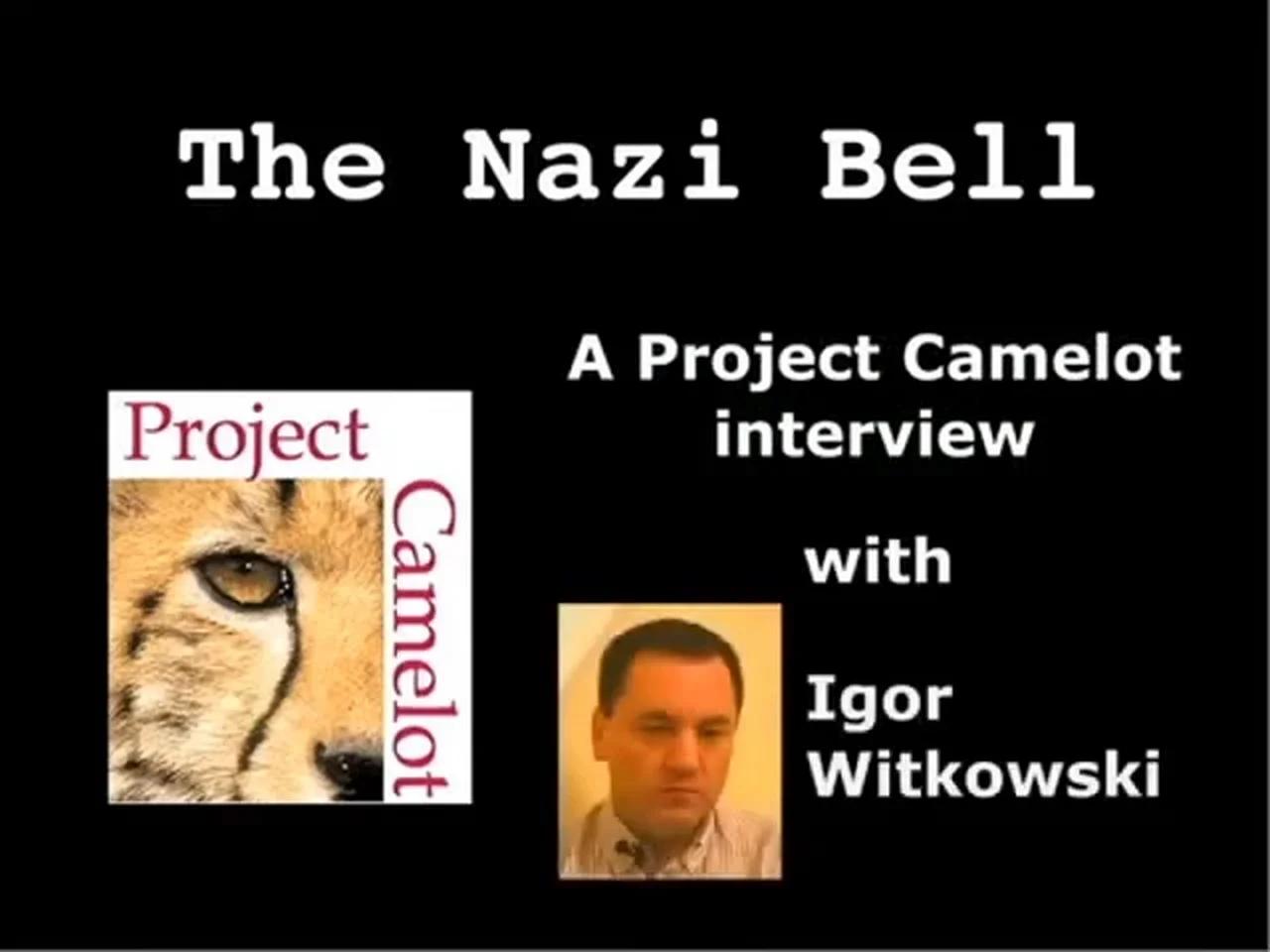 Igor Witkowski Interview with Project Camelot