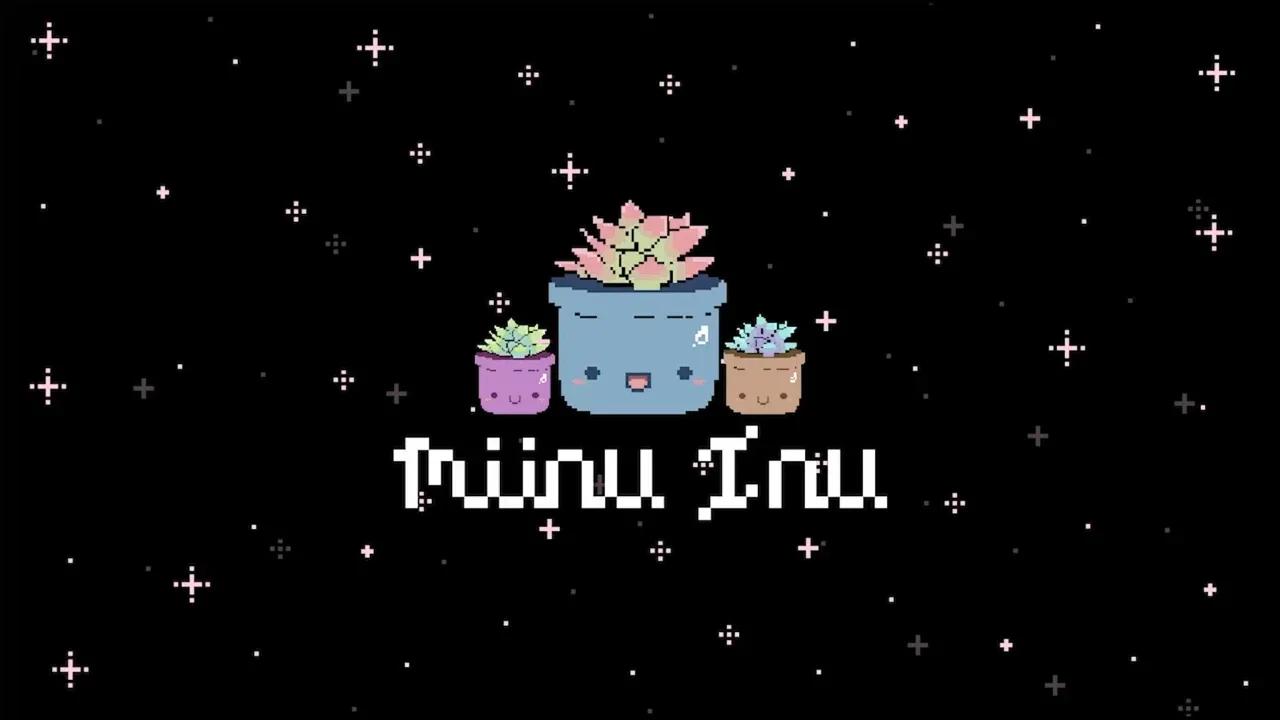 Miinu Inu Vigorous Ear Eating