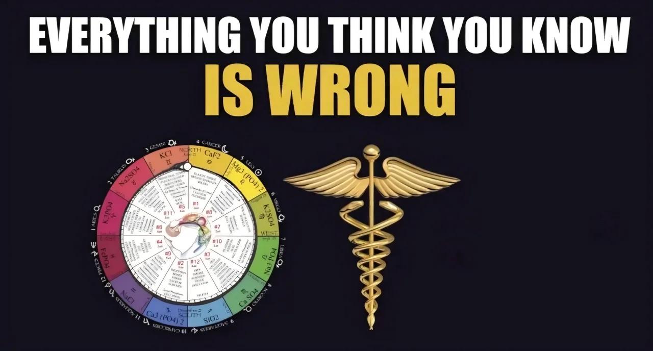 EVERYTHING YOU THINK YOU KNOW IS WRONG