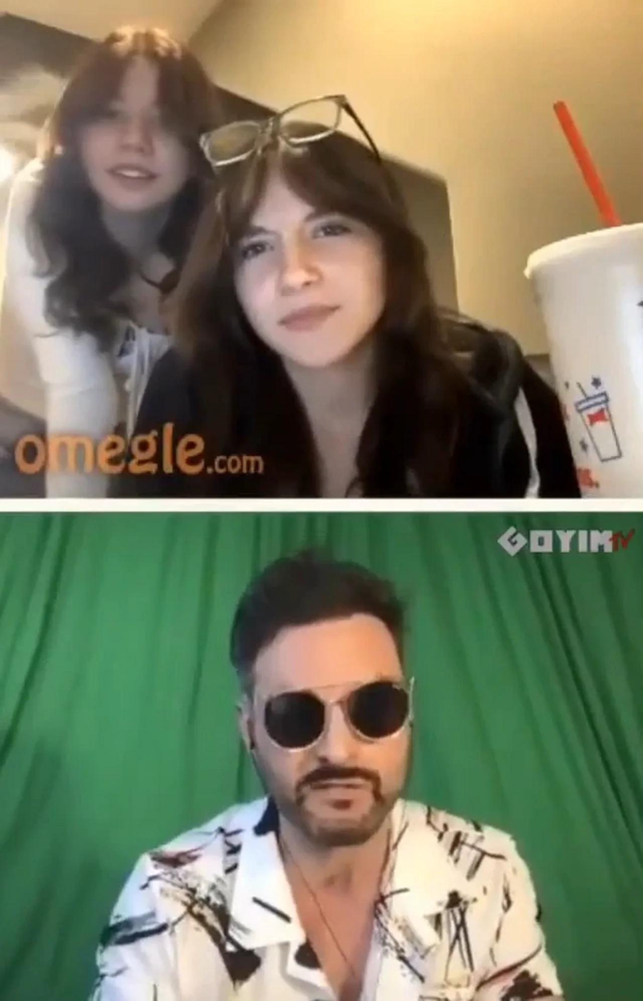 Lesbians Triggered by Tammy / HT on Omegle