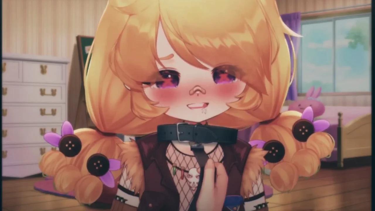 [Immy Bisou] [ASMR] Shocking Your Bratty Little Sister With A Shock