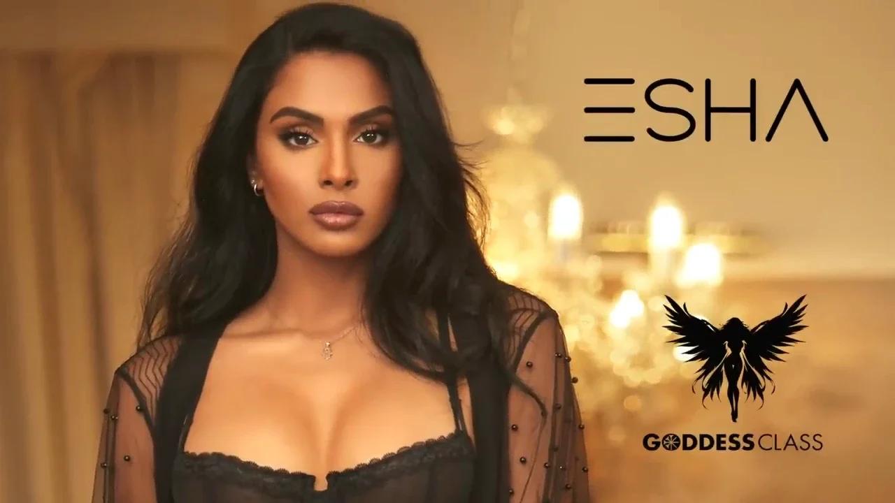 Esha 2 _ Goddess Class