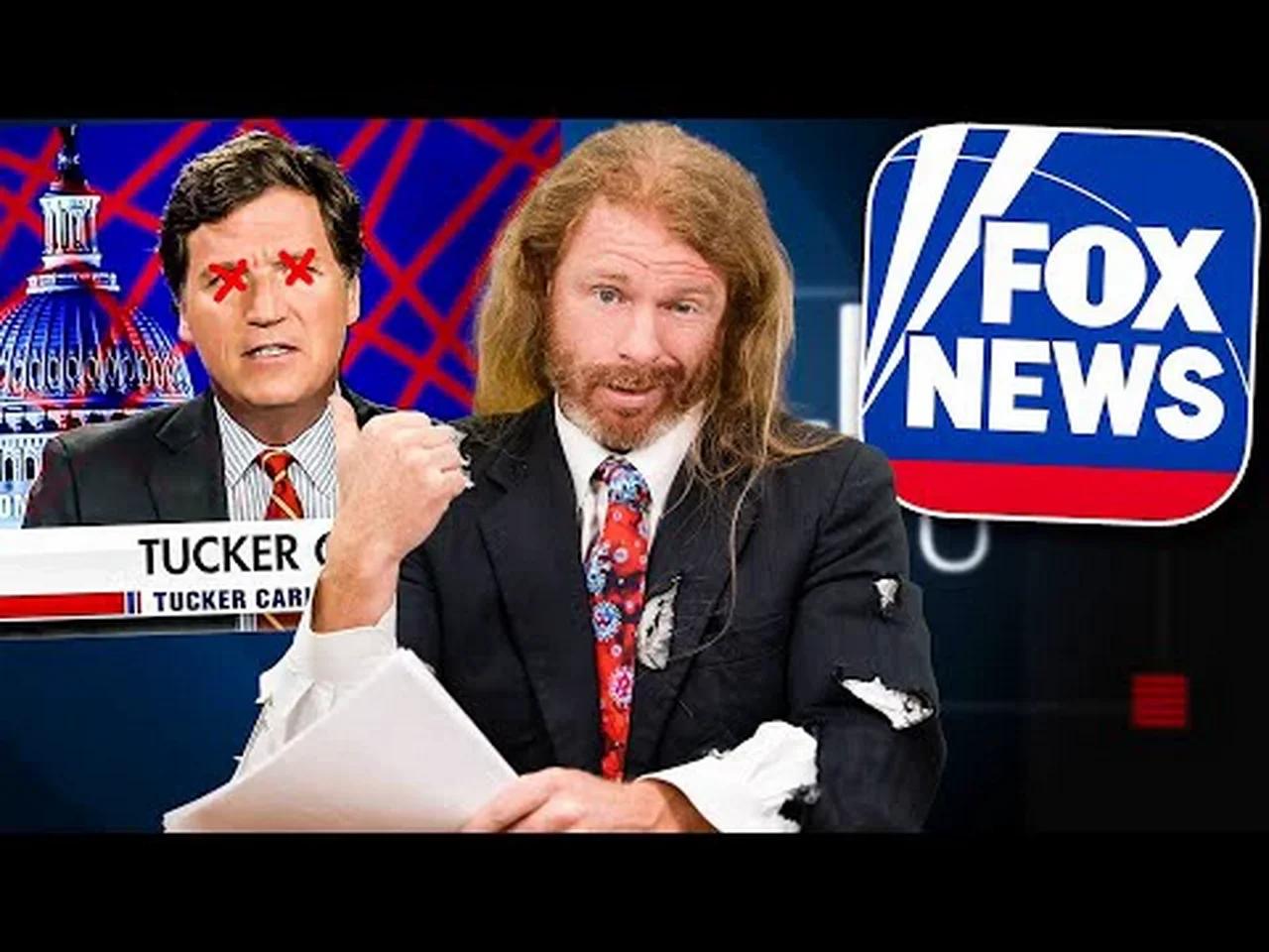 The Real Reason Why Fox Fired Tucker Carlson