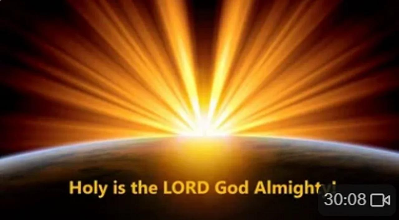 Let THIS ENCOURAGE YOU!! and NEW SCRIPTUE REVELATION THAT Will CHANGE