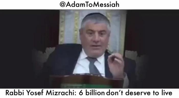 Rabbi Yosef Mizrachi (38.4k YouTube Subscribers) - 6 Billion Idol ...
