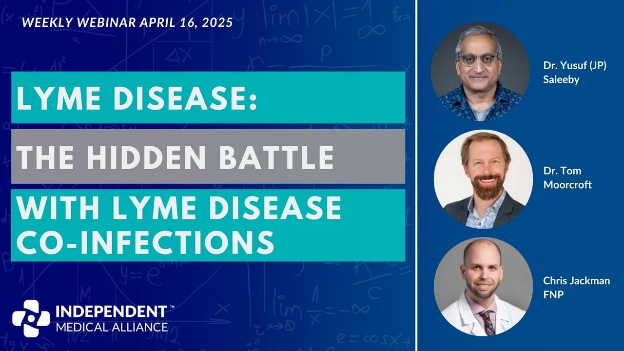 Lyme Disease The Hidden Battle with Lyme CoInfections