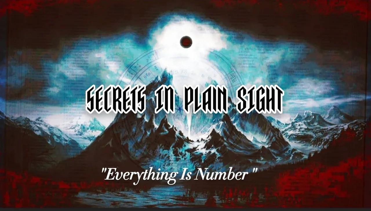 Secrets in Plain Sight Full Documentary