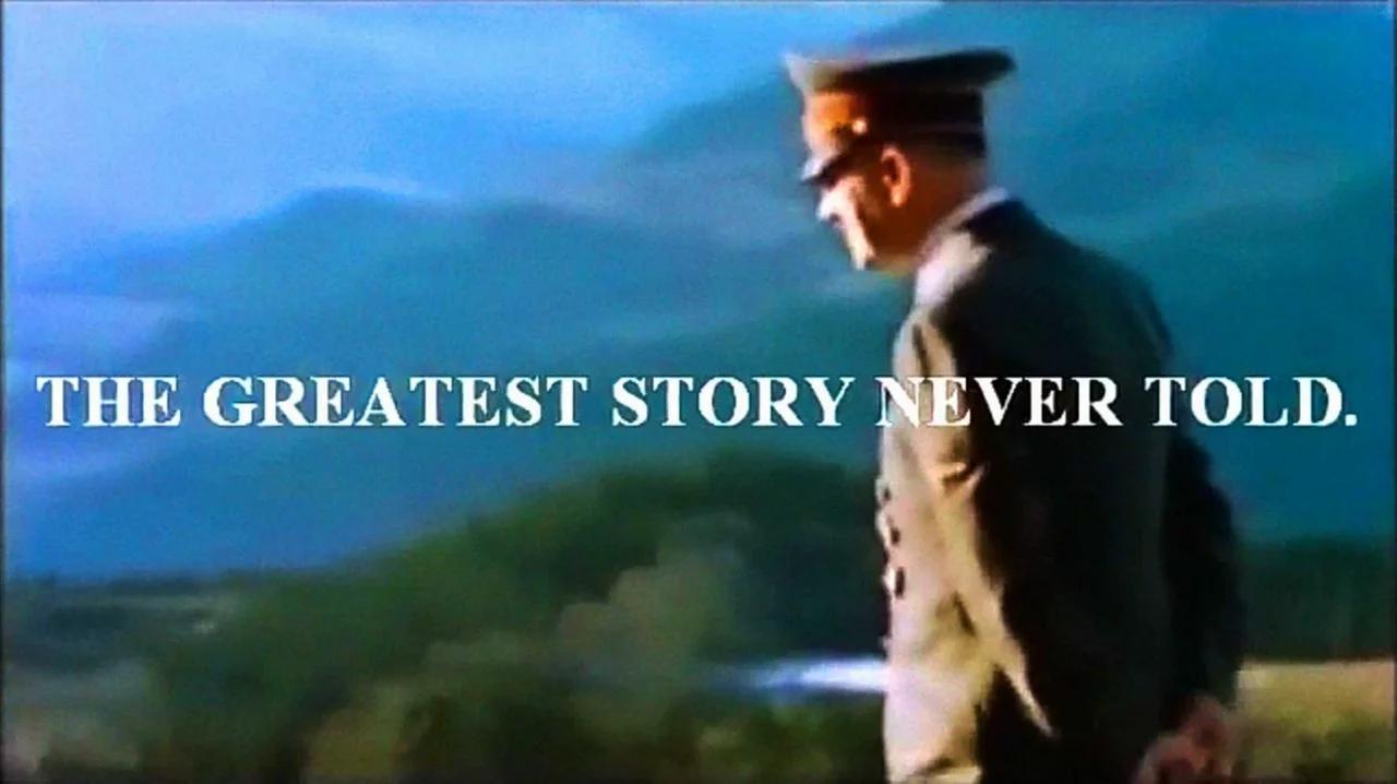Adolf Hitler The Greatest Story Never Told (2013) Documentary (1080p)