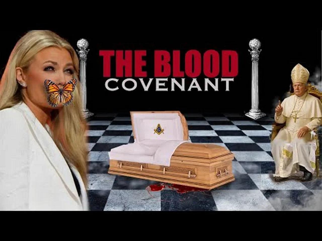 ☣👹☣The Truth about The Blood Covenant Charlie Kirk & Its Worse Than(06)
