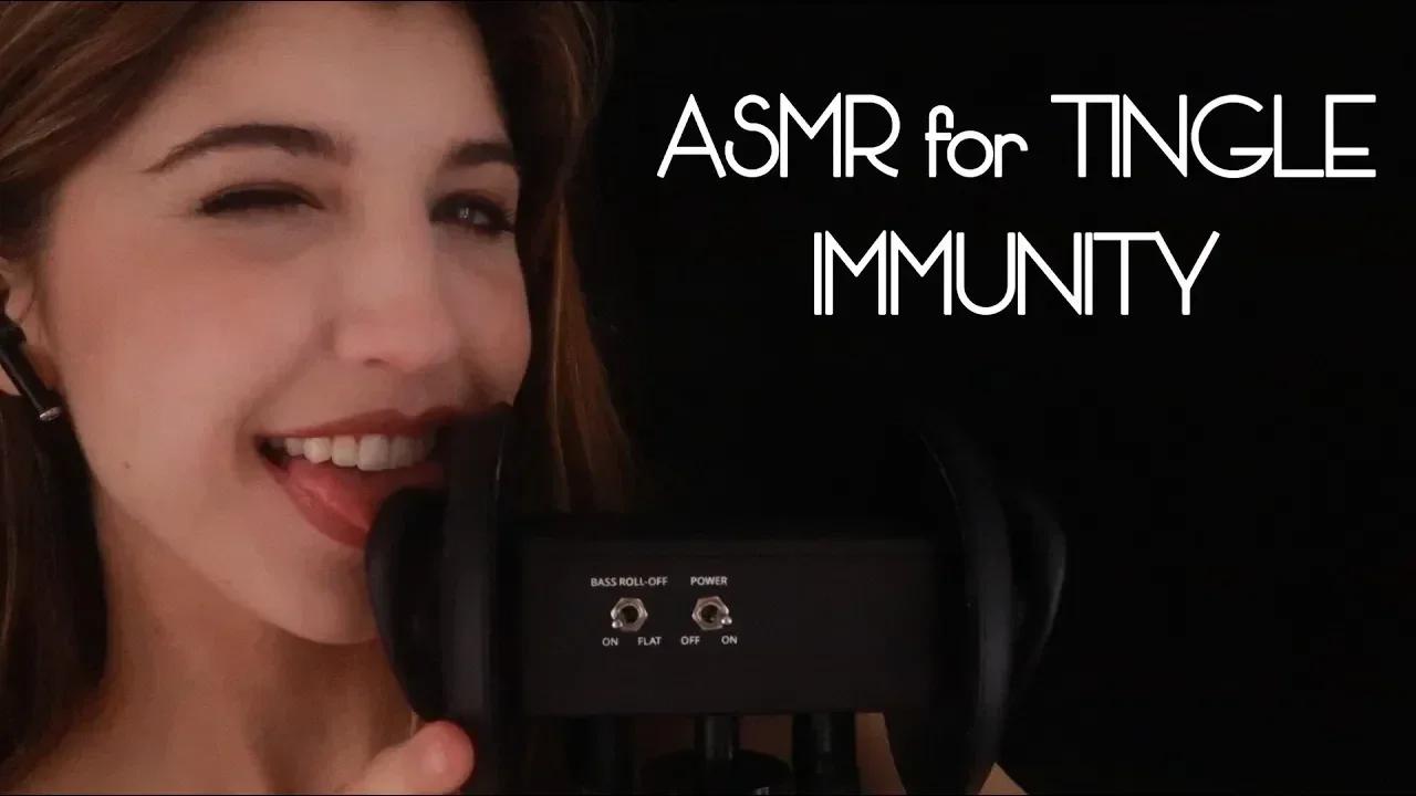 ASMR Ear Eating & Licking
