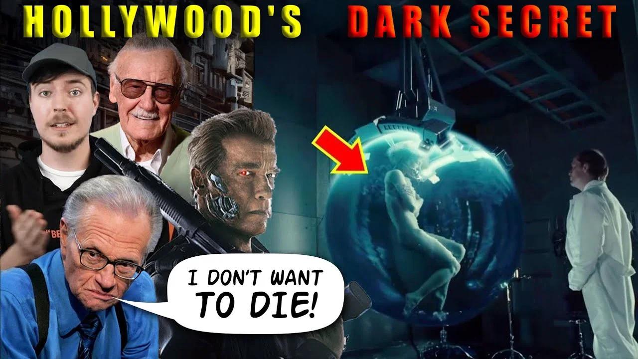 Hollywoods Dark Secret These Celebrities are Desperately Trying to