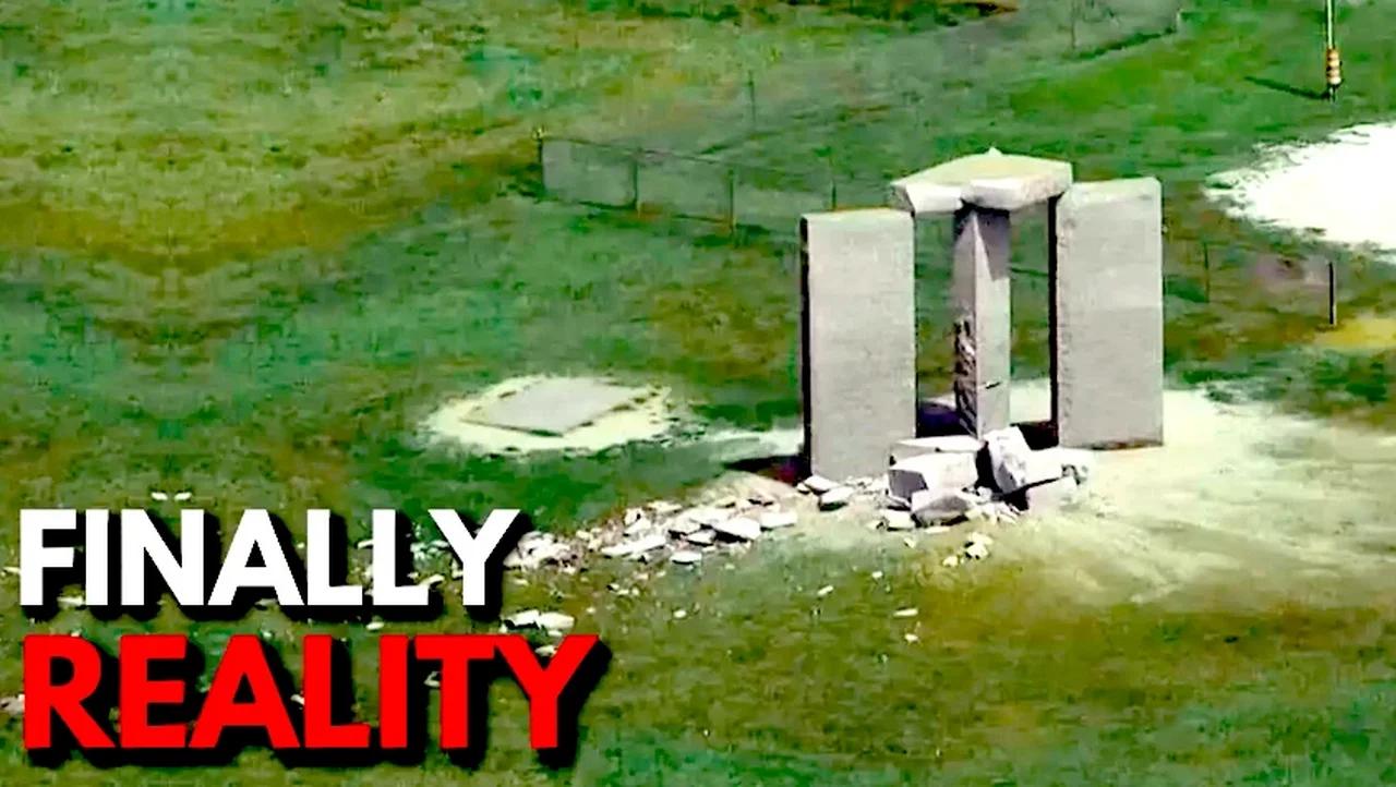 Guidestones Mystery Finally Solved And Isn't Good (2024)