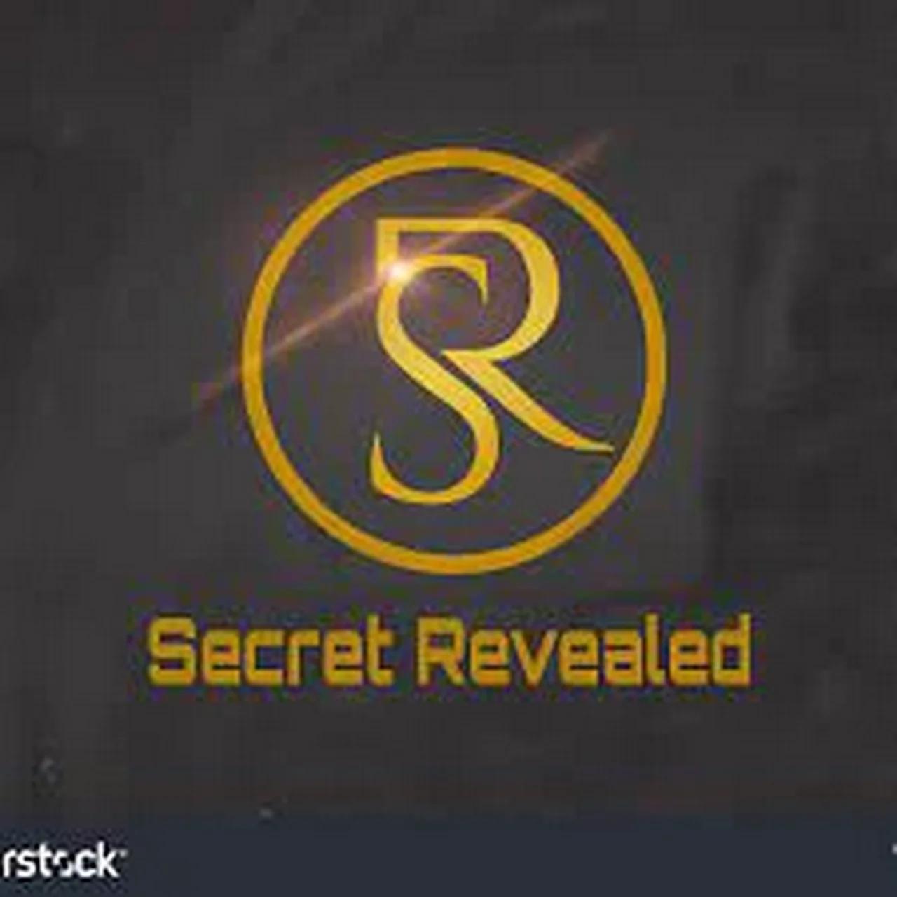 Secret Revealed