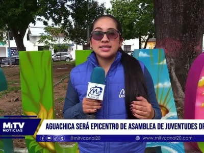 Aguachica será epicentro de Asamblea de Juventudes Departamental