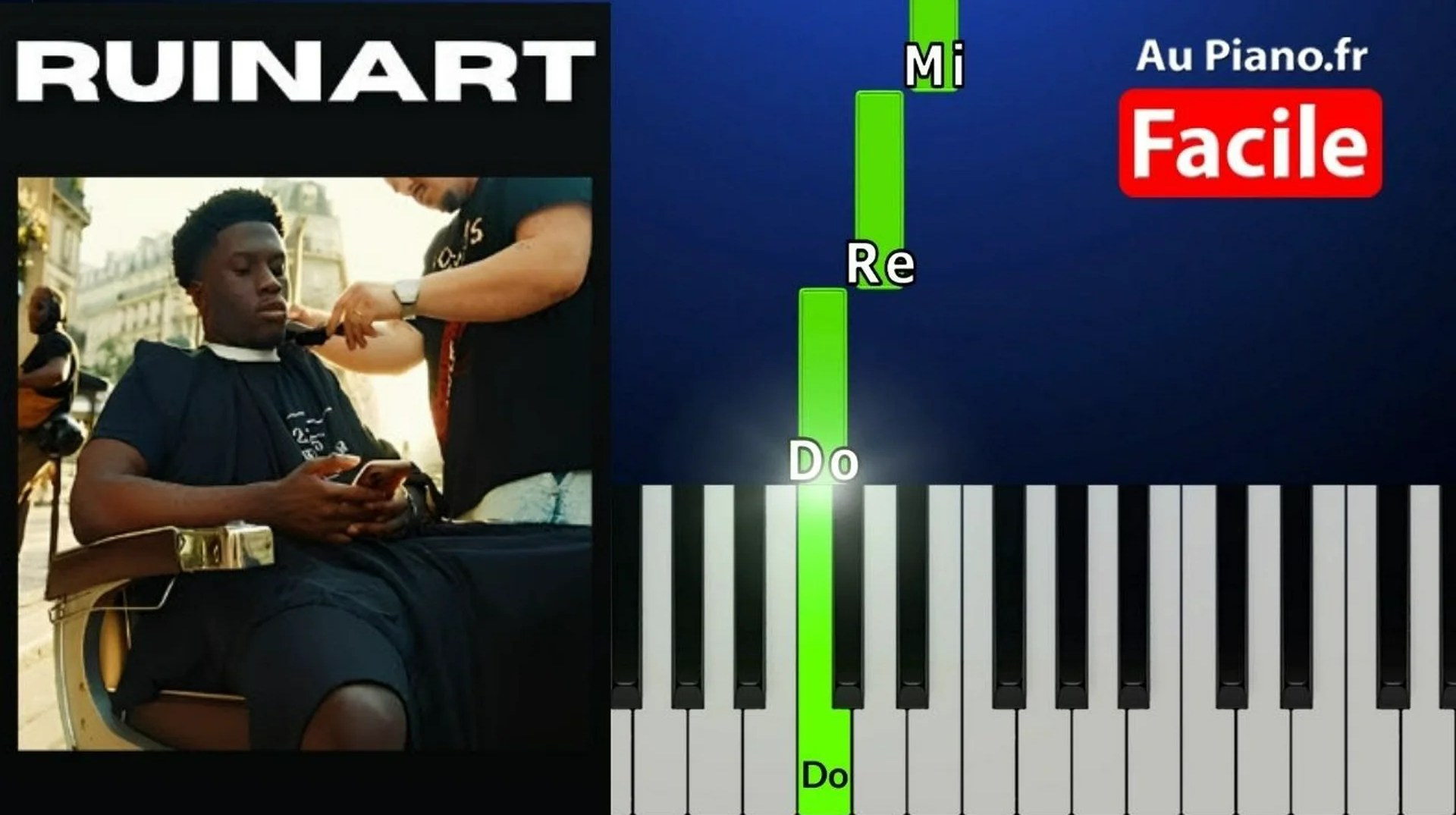 R2 Ruinart – Piano Tuto Facile Instru Type