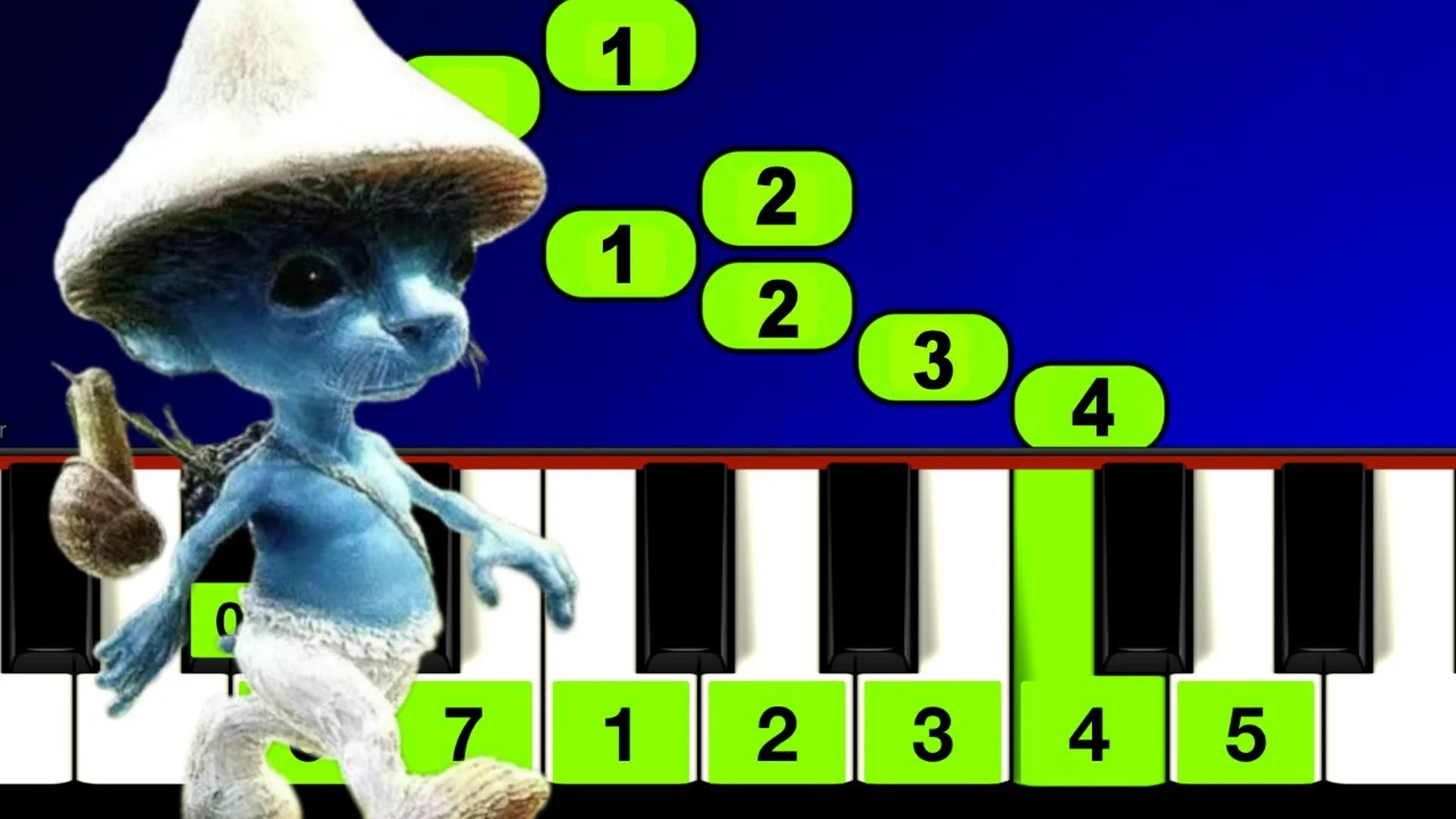 We Live, We Love, We Lie – Piano Tutorial Facile