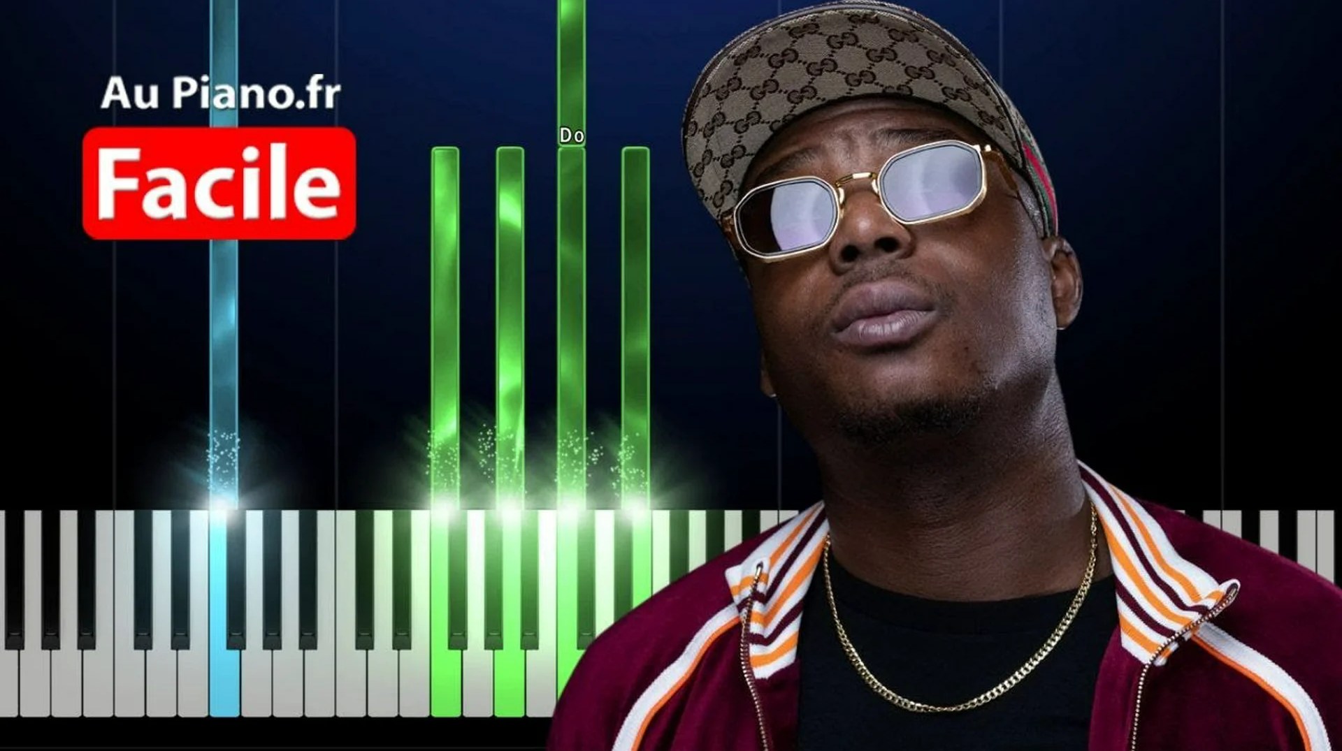 Ninho – Dis-moi que tu m&rsquo;aimes – Piano Cover Tutorial Instru
