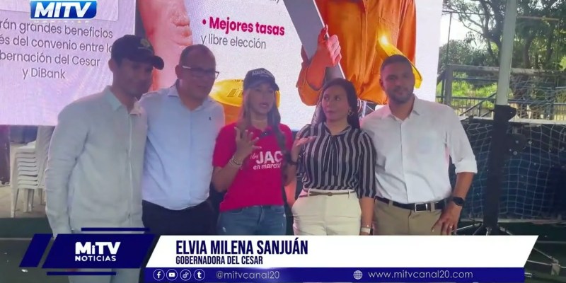 GOBERNACIÓN LANZÓ APP FINANCIERA PARA DOCENTES Y DIRECTIVOS