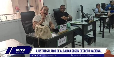 Concejo de Aguachica aprueba ajuste salarial de alcaldesa