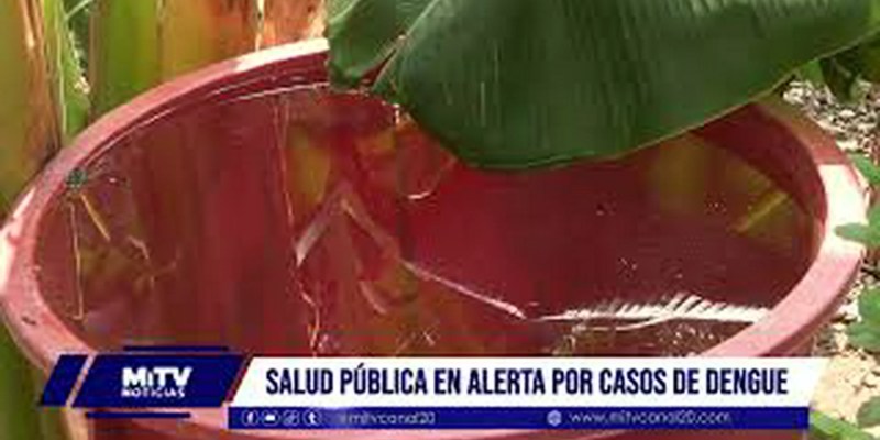 Dengue cobra vida en Aguachica