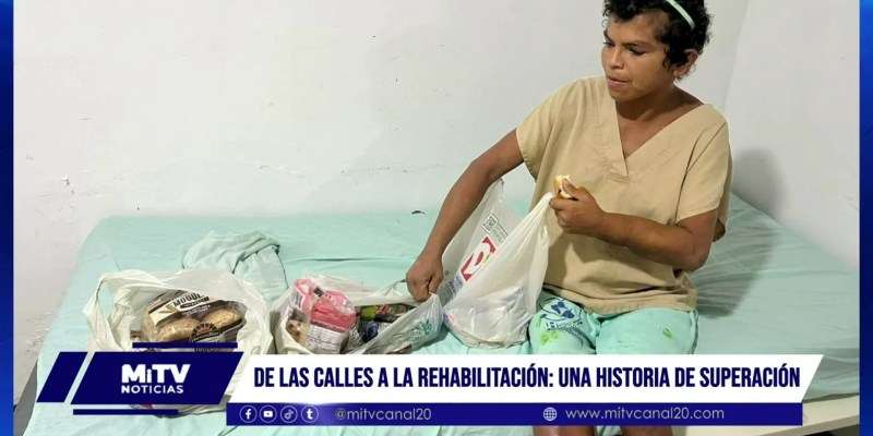 Paso a paso: Luz María avanza en su recuperación y busca un futuro mejor