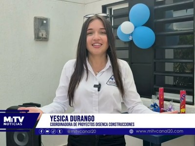 Dos familias estrenan casa propia gracias a Disenca y Comfacesar