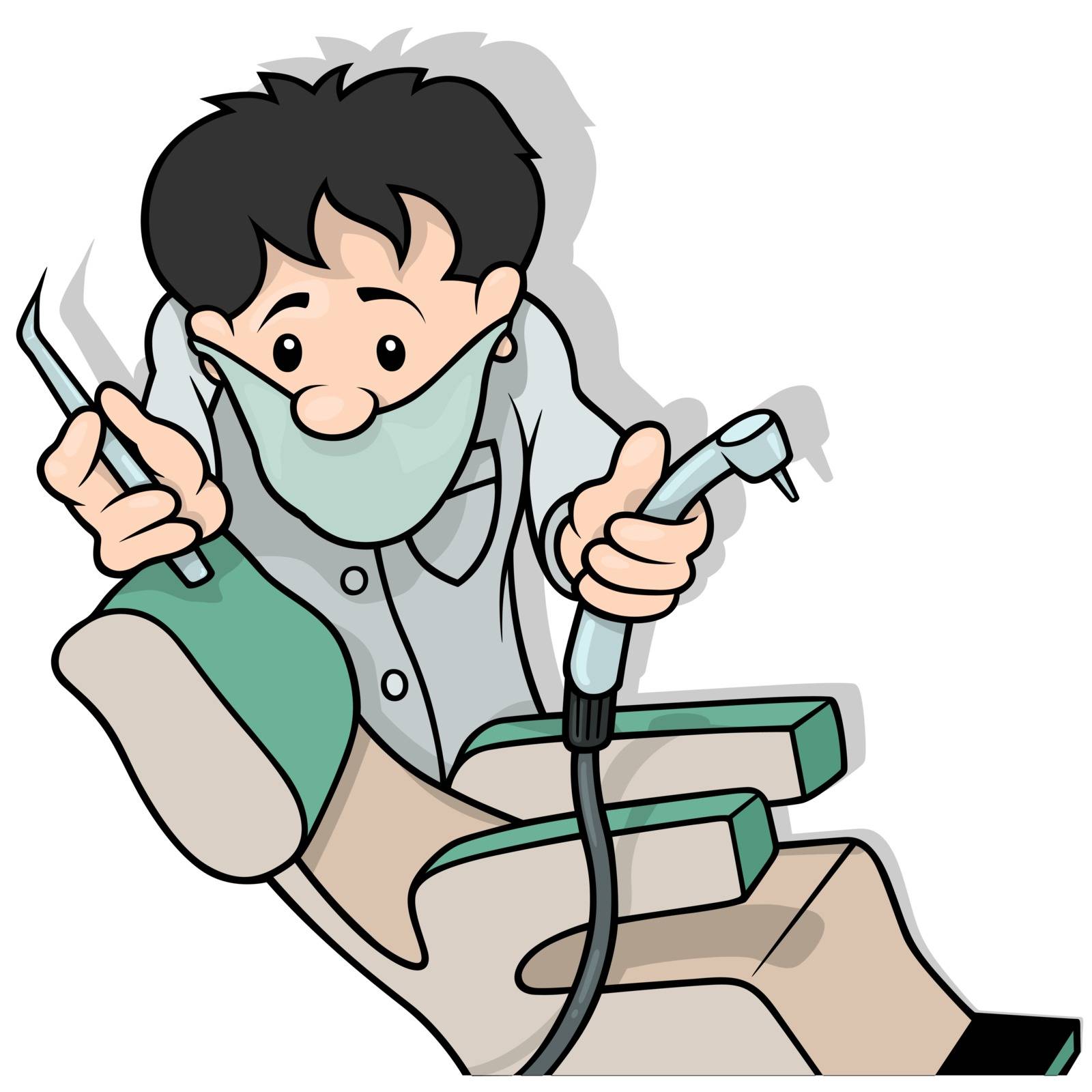 dentist Vector Images Royalty Free Vector Images