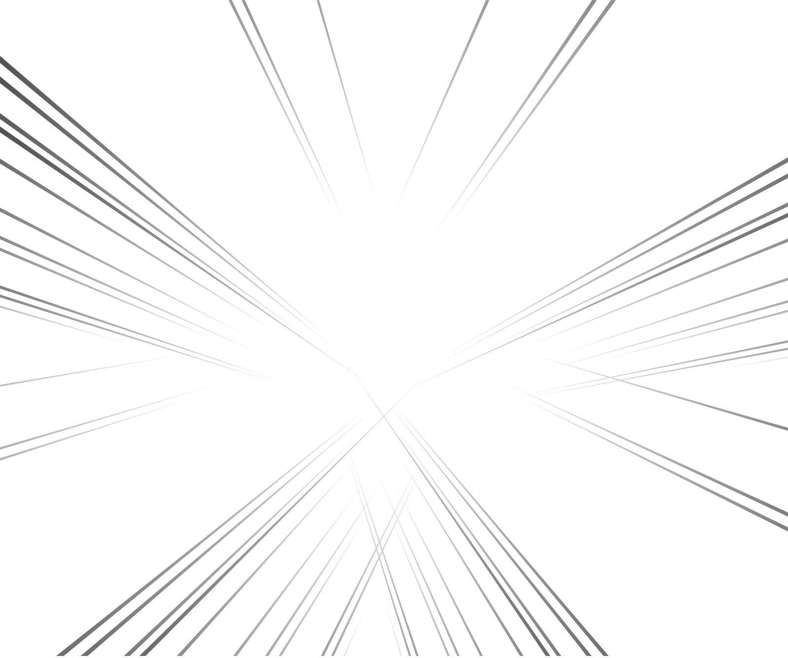 Comic speed lines background Rectangle fight stamp for card Manga or