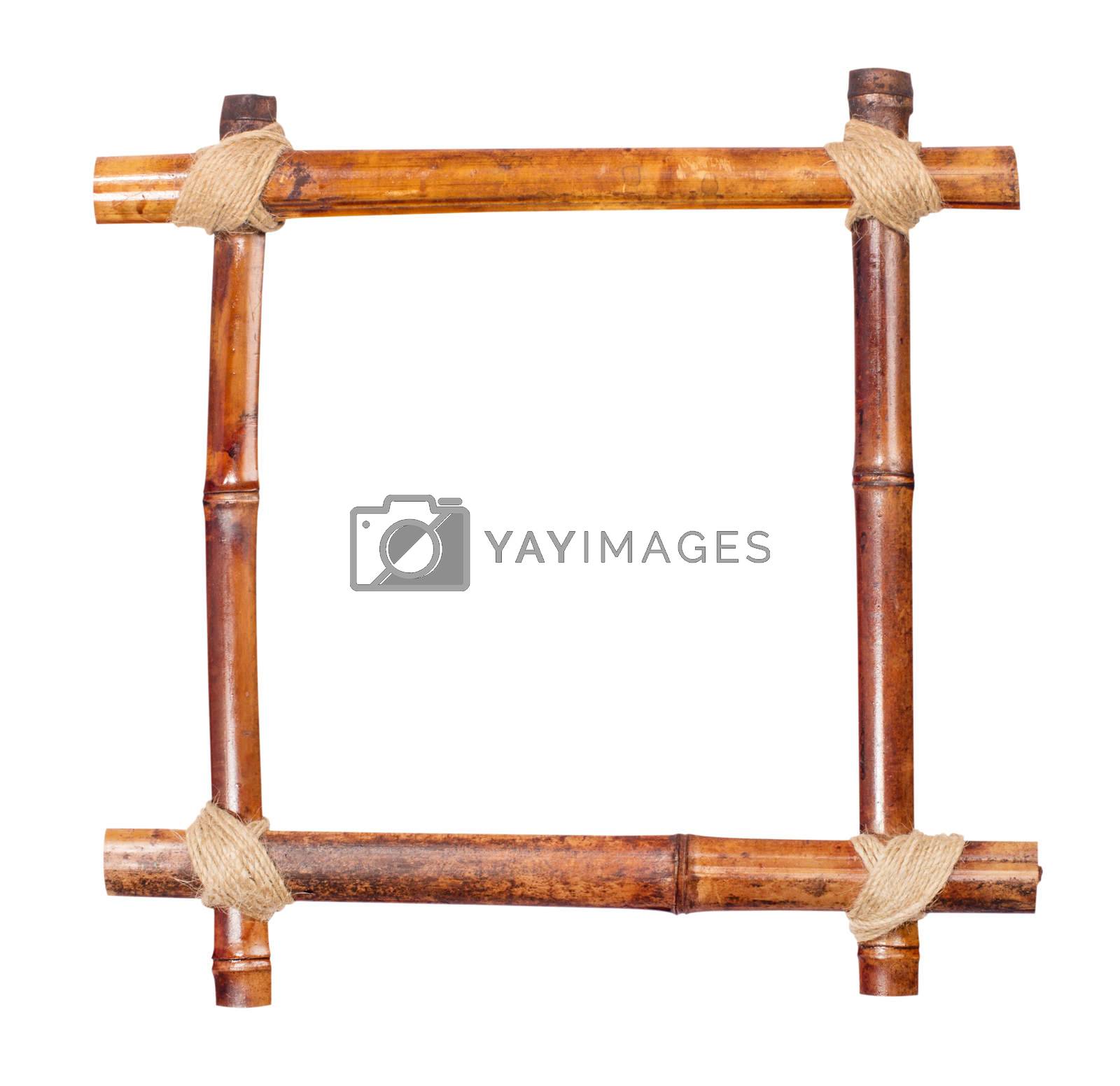 bamboo frame by oly5 Vectors & Illustrations with Unlimited Downloads