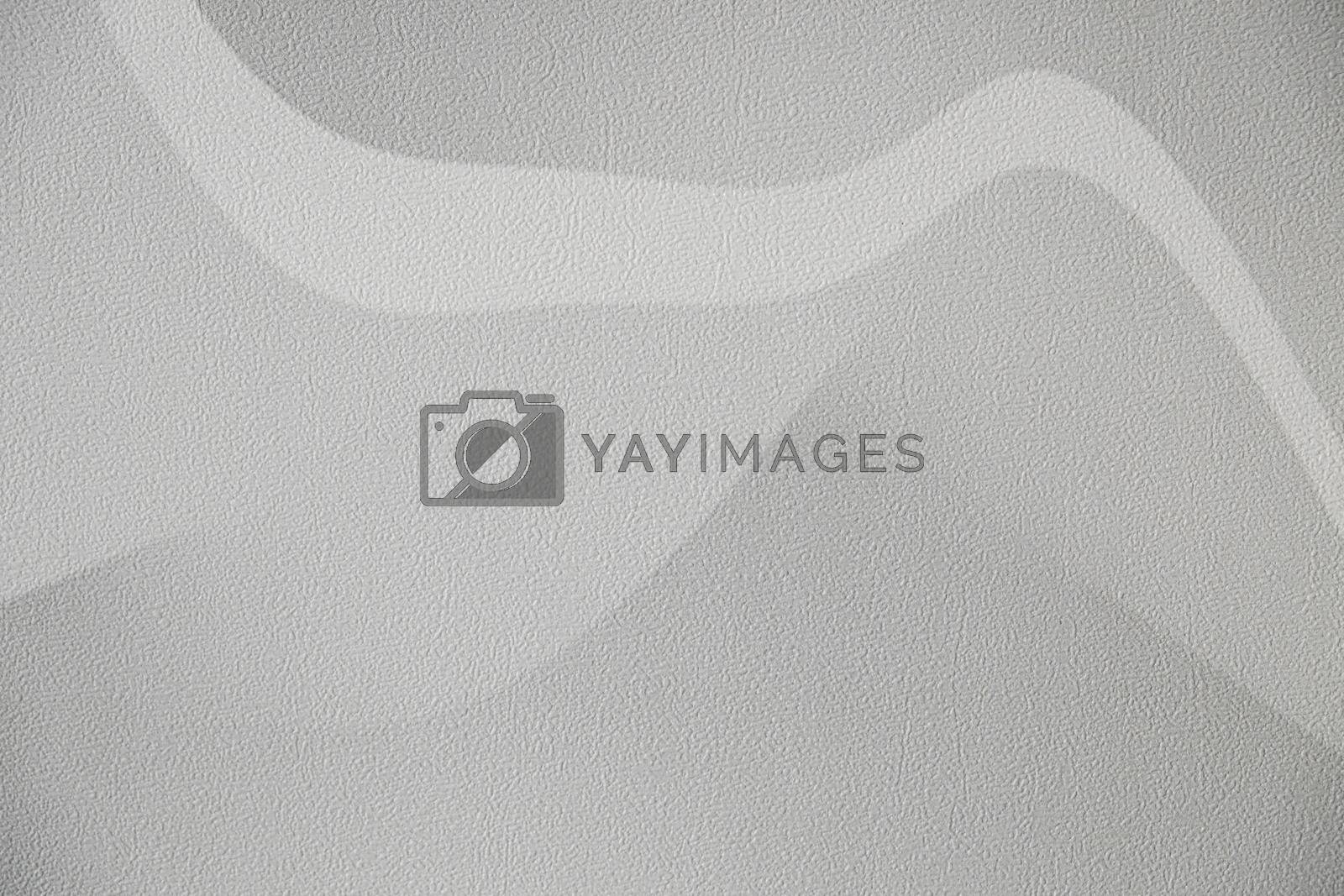 Modern wall wallpaper texture for background. Home decoration, abstraction, structure of waves