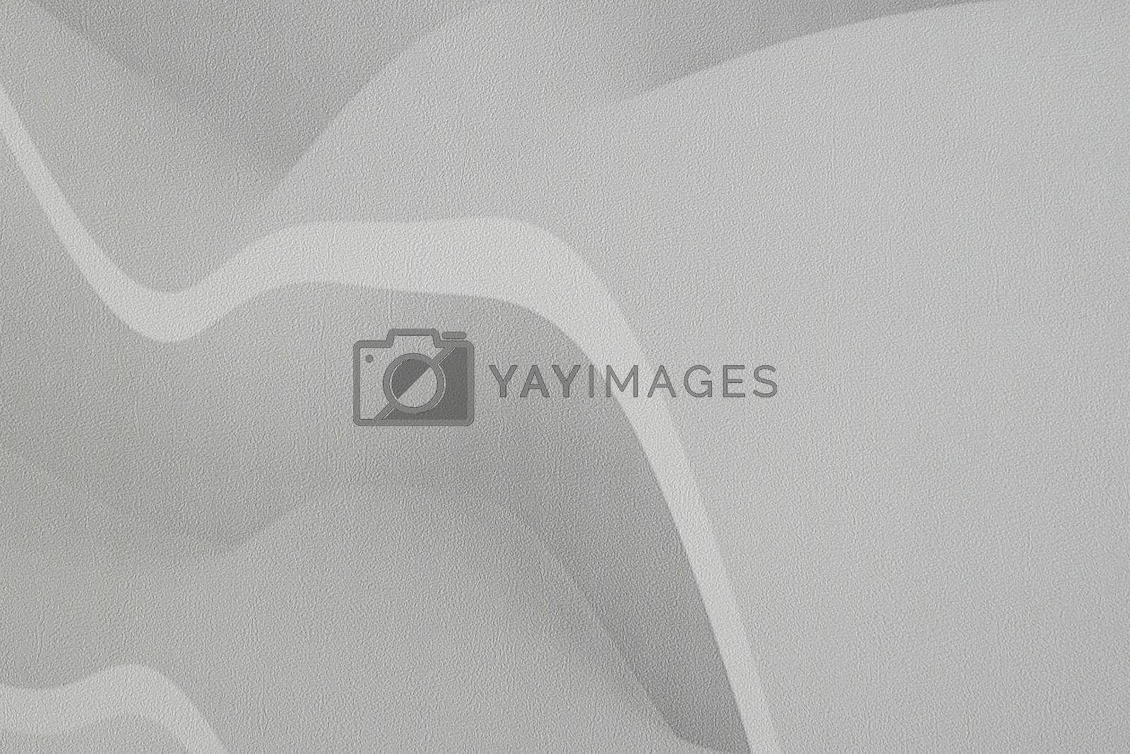 Modern wall wallpaper texture for background. Home decoration, abstraction, structure of waves