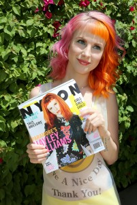 Hayley Williams - Nude Celebrities Forum | FamousBoard.com - Page 4