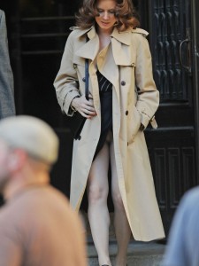 Amy Adams Upskirt Flesh Tone Panties | UpskirtSTARS