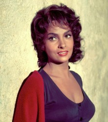 Gina Lollobrigida - Nude Celebrities Forum | FamousBoard.com