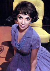 Gina Lollobrigida - Nude Celebrities Forum | FamousBoard.com