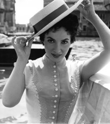 Gina Lollobrigida - Nude Celebrities Forum | FamousBoard.com