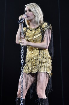 Carrie underwood nip slip nude naked topless - dolffs