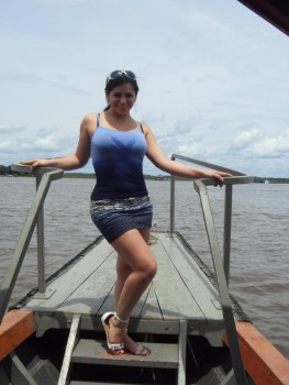 Leslie Moscoso MEGAPOST (Aguantadora!!)