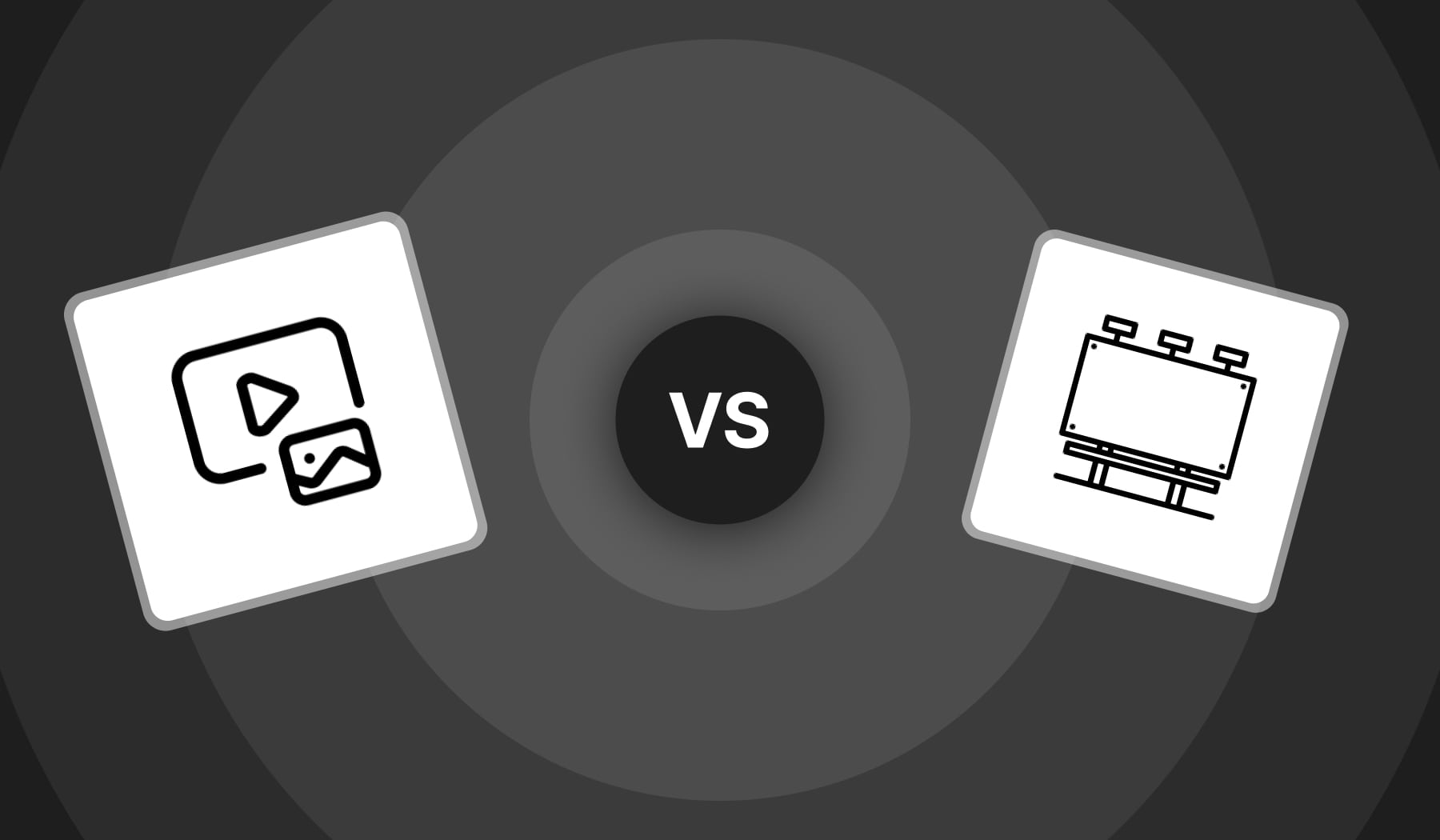 YouTube Differences Banner vs Thumbnail (Cover)
