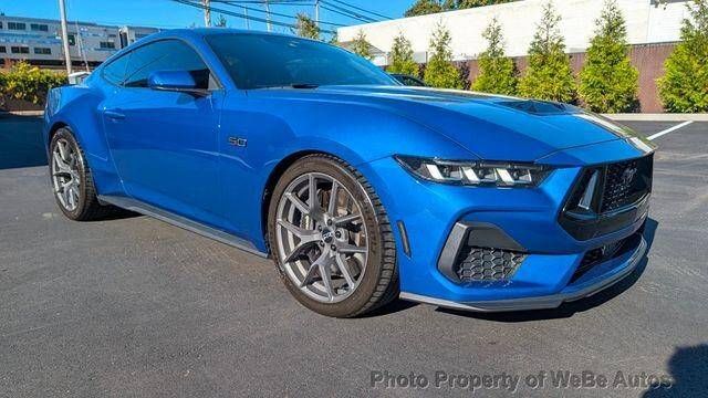 Fully Loaded Whipple Charged 2024 Ford Mustang GT Performance