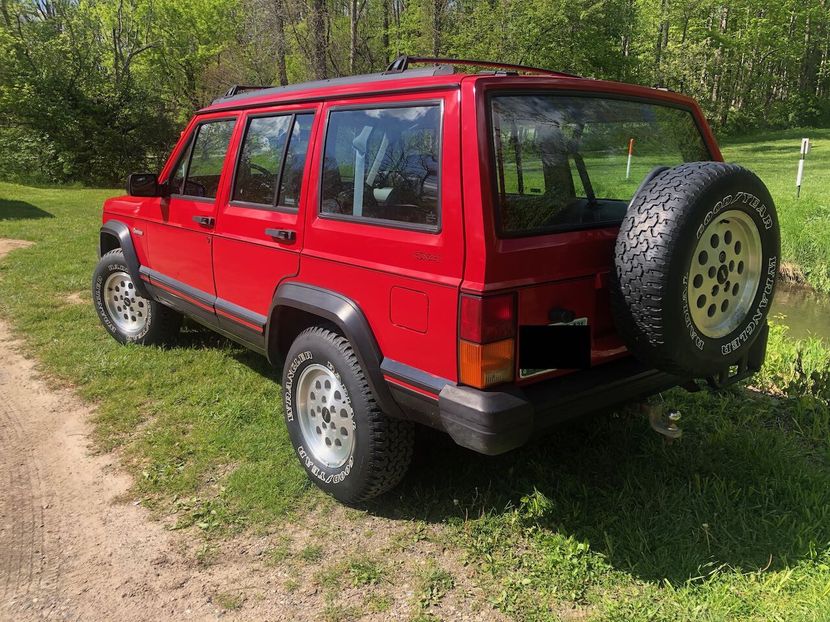 Introduce 69+ images 1993 jeep cherokee manual transmission In