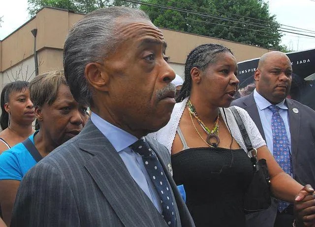 Did Al Sharpton Paid His Back Taxes Tax Walls