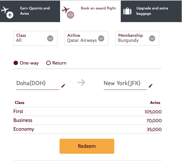 Qatar Airways Privilege Club The Complete Program Guide Forbes Advisor(05)
