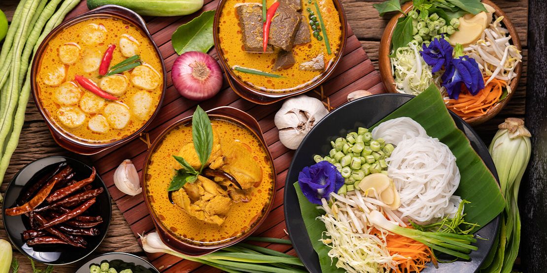Experience Thai Cuisine Top 10 MustTry Dishes in Thailand The Bear